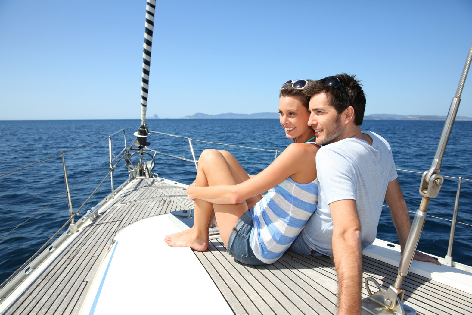 7 Types of Customers on a Skippered Yacht - SailingEurope Blog