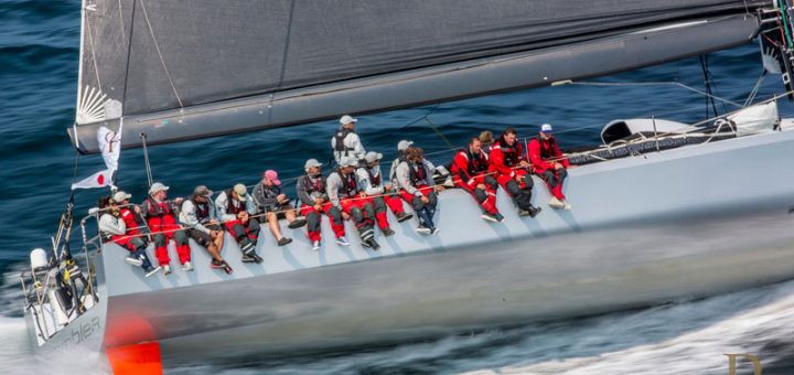 sailboat race across atlantic