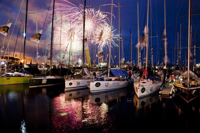 Chick New Year’s Eve on a Sailing Boat | SailingEurope Blog