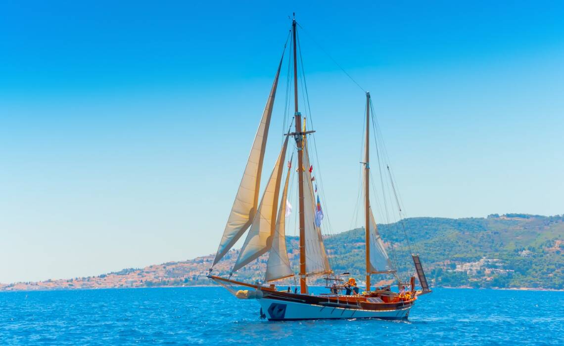What is Gulet and How to Charter One