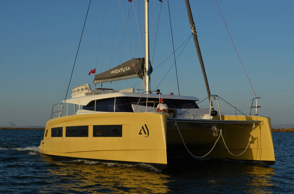 Aventura 45 Carlota