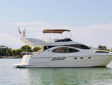 Azimut 46 Evolution Marta