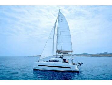 Bali 4.1 GALASSIA (Electric WC, Solar Panels, 1 SUP free of charge)