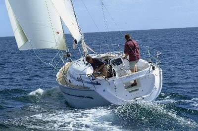 Bavaria 32 • Avanti due