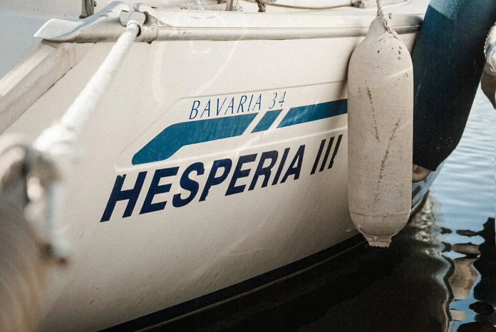 Bavaria 34 Cruiser Hesperia III