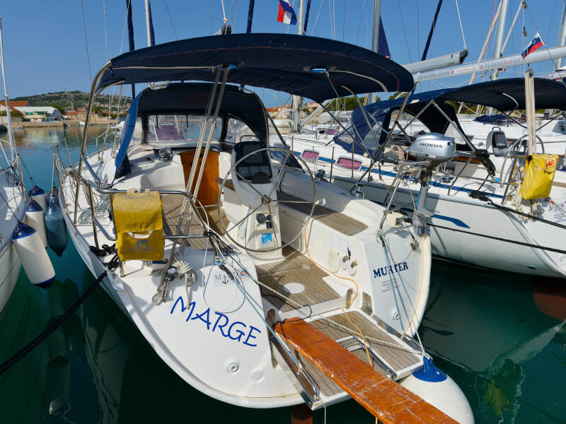 Bavaria 38 Cruiser Marge