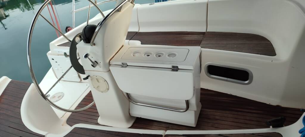 Bavaria 38 Cruiser Tritonas