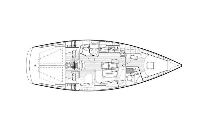 Bavaria 40 Cruiser Philomila