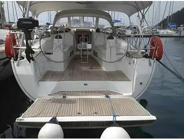 Bavaria 40 Cruiser • Daidalos