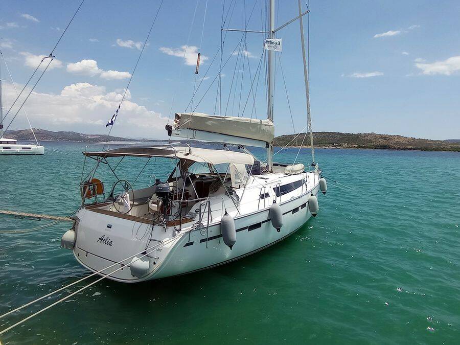 Bavaria 46 Cruiser Aelia