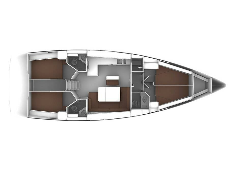 Bavaria 46 Cruiser Aelia