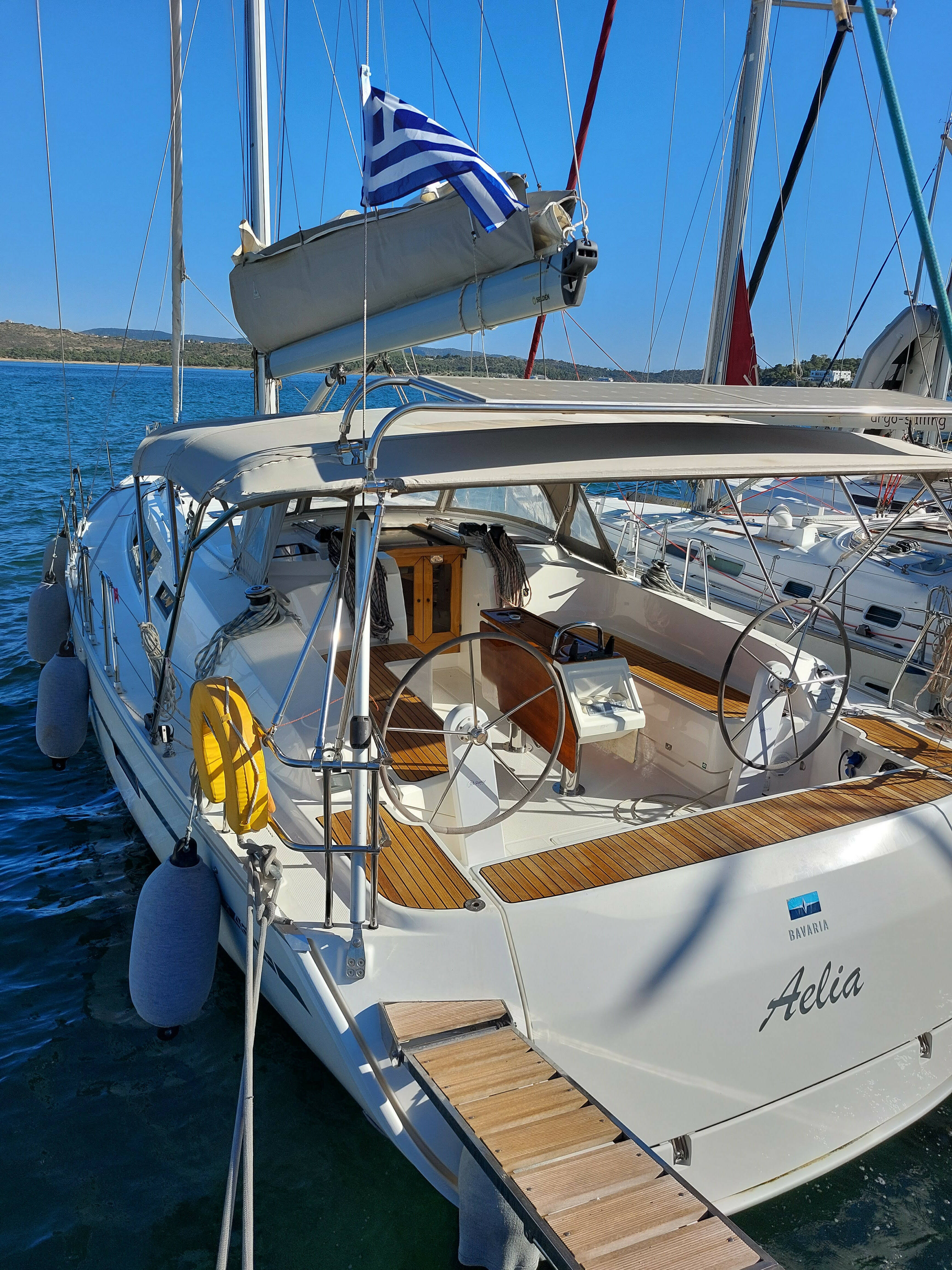 Bavaria 46 Cruiser Aelia