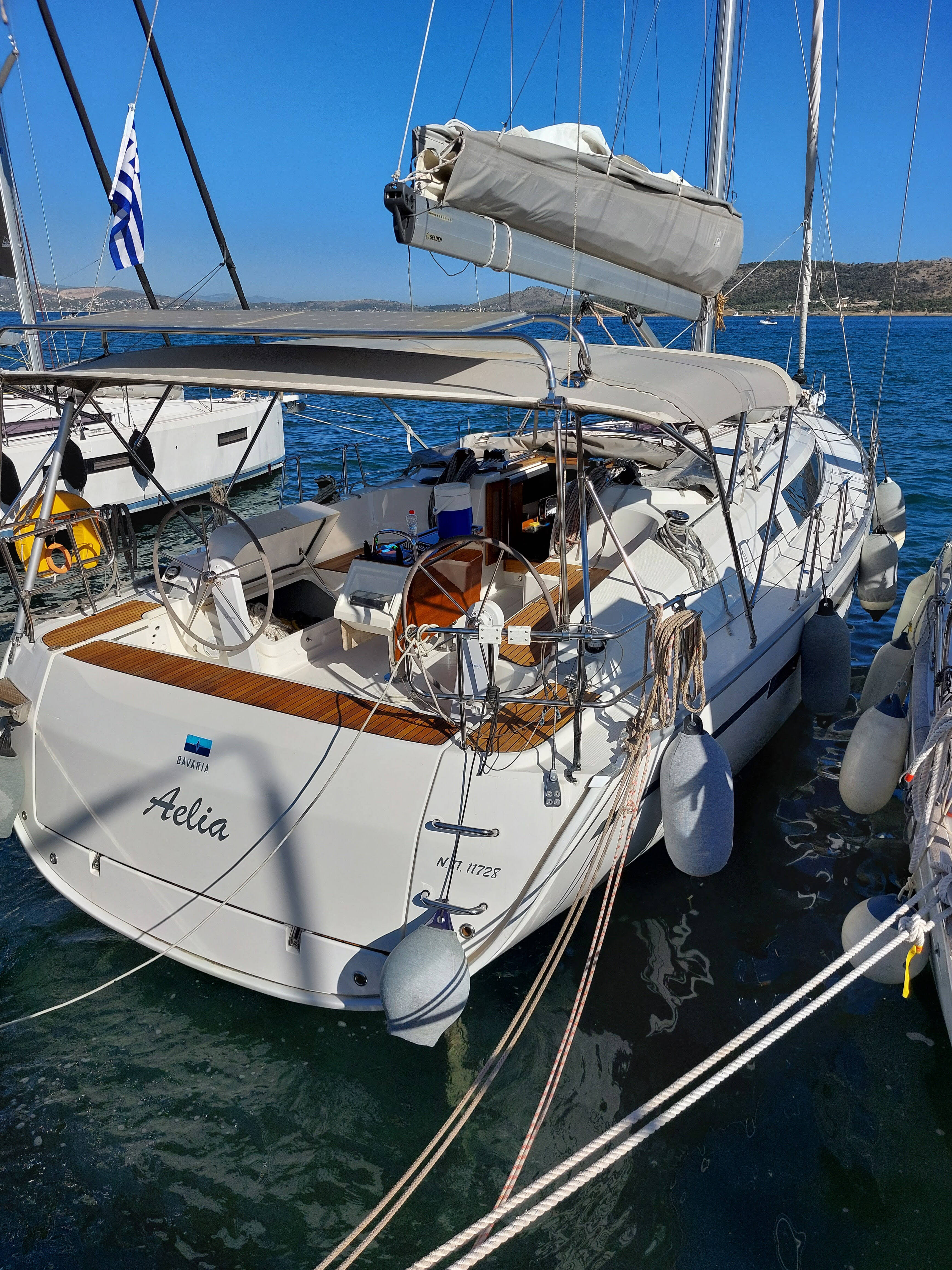 Bavaria 46 Cruiser Aelia