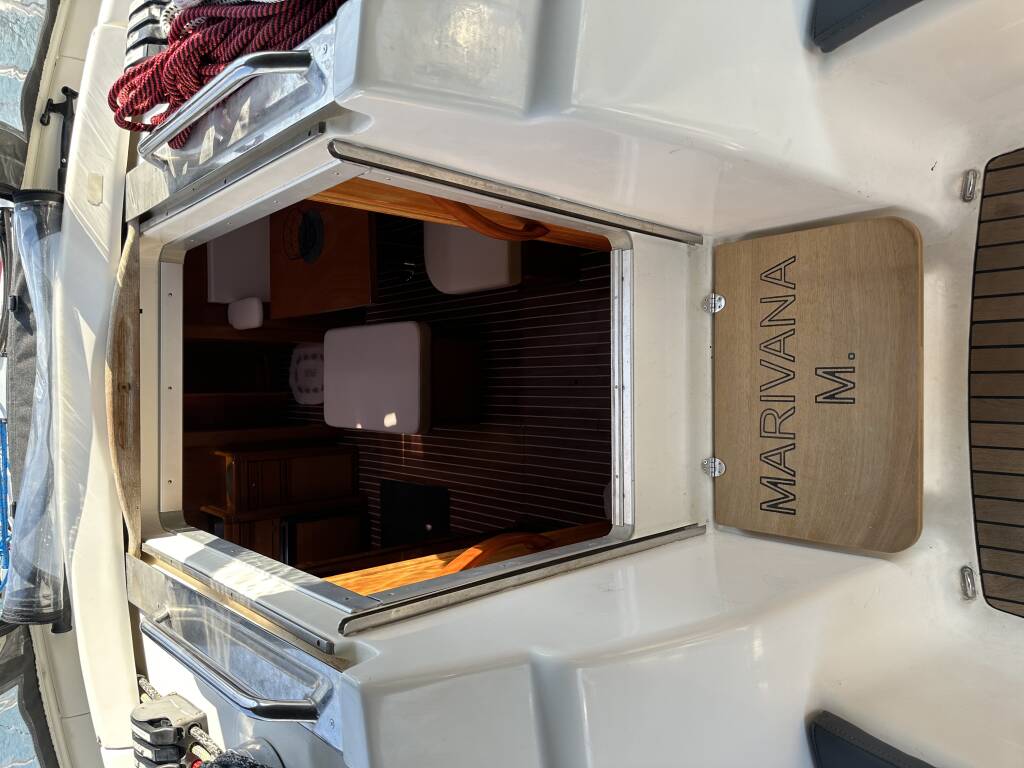 Bavaria 46 Cruiser Marivana