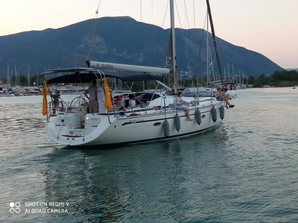 Bavaria 46 Cruiser Marivana