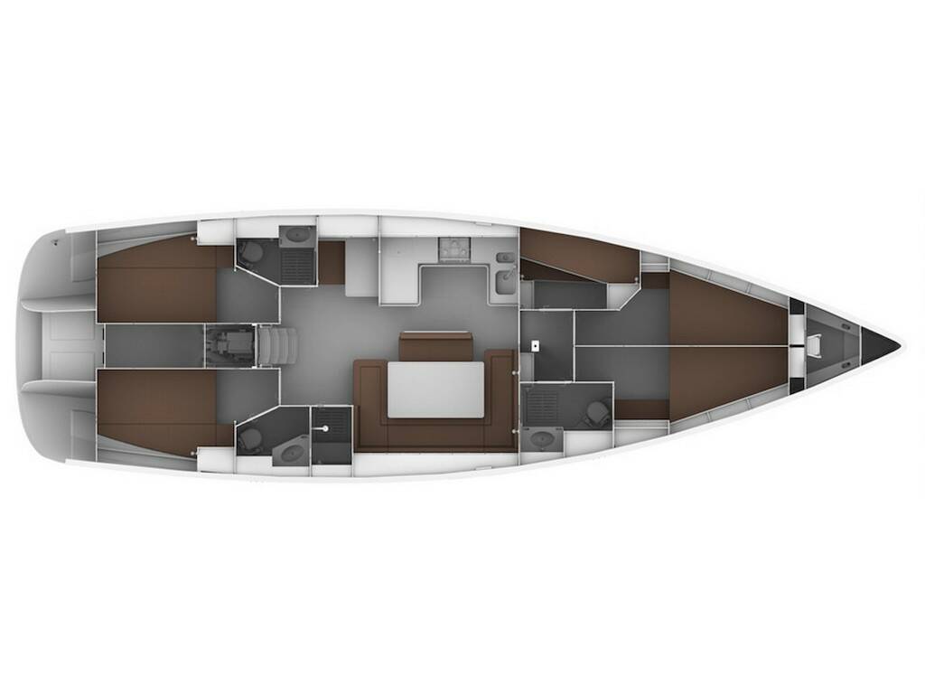 Bavaria 51 Cruiser Soleado