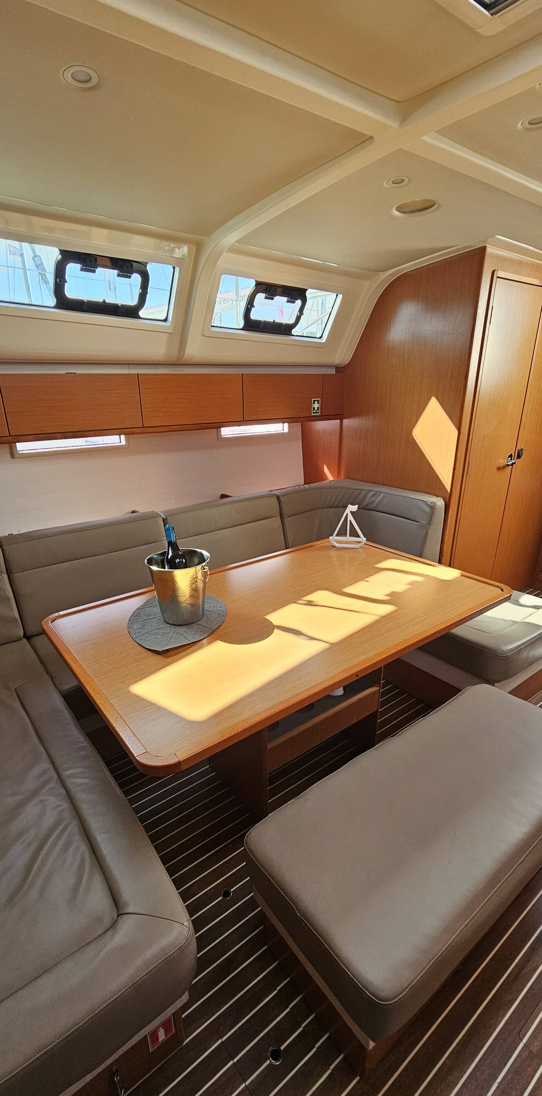 Bavaria 51 Cruiser Soleado