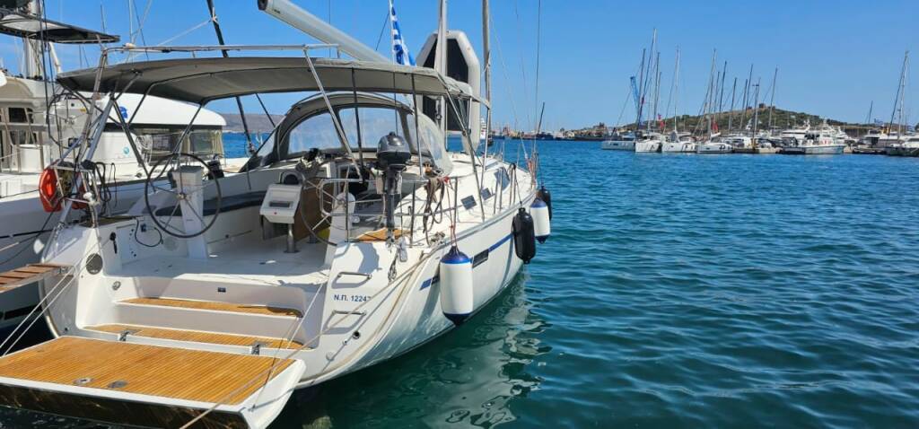 Bavaria 51 Cruiser Soleado