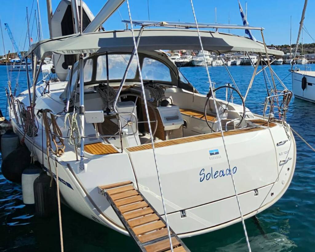 Bavaria 51 Cruiser Soleado