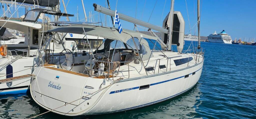 Bavaria 51 Cruiser Soleado