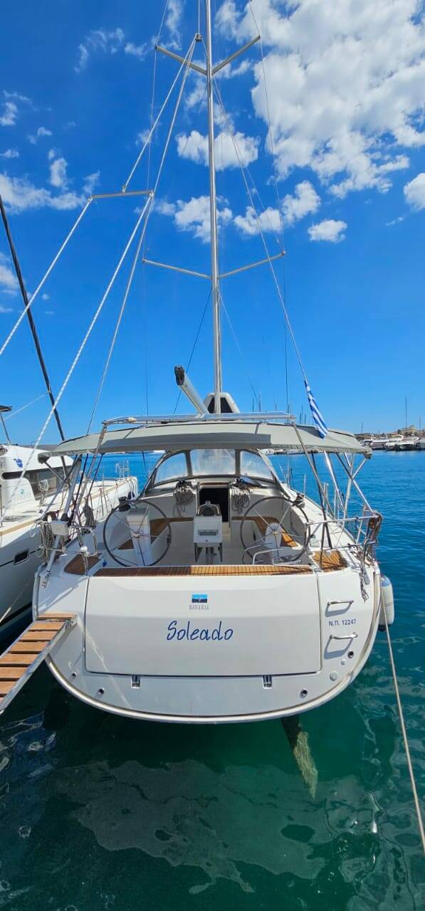 Bavaria 51 Cruiser Soleado