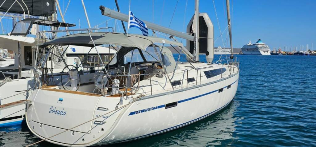 Bavaria 51 Cruiser Soleado