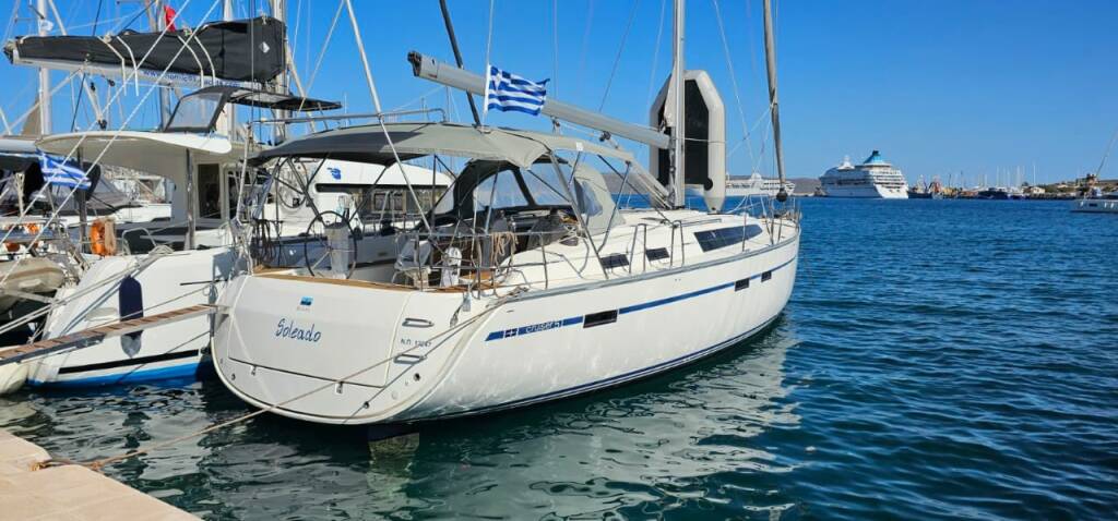 Bavaria 51 Cruiser Soleado