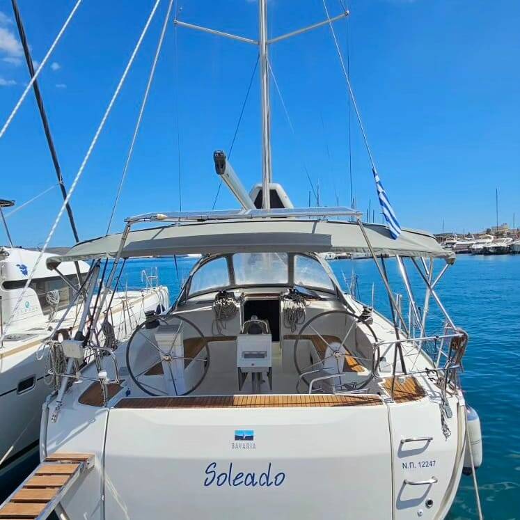 Bavaria 51 Cruiser Soleado