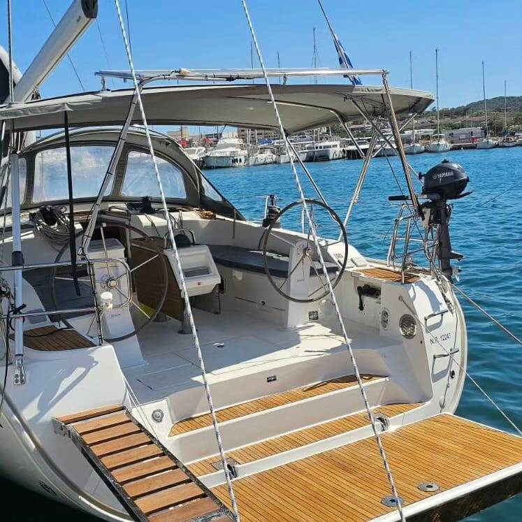 Bavaria 51 Cruiser Soleado