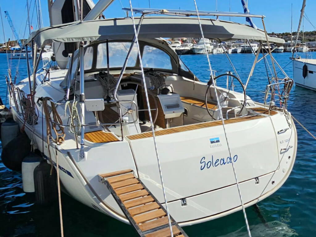 Bavaria 51 Cruiser Soleado