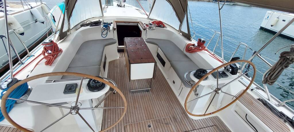 Bavaria 55 Cruiser Little Secret