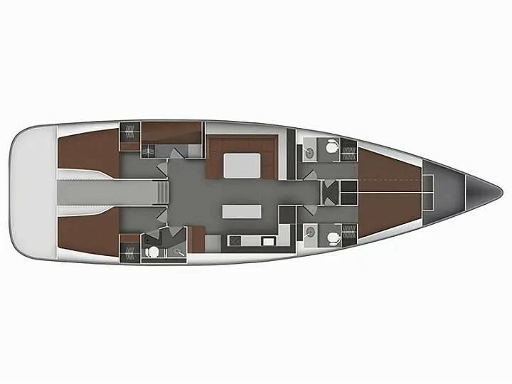 Bavaria 55 Cruiser Little Secret