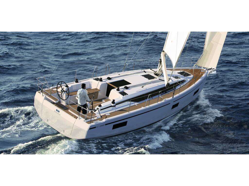 Bavaria C38 • Tittibè