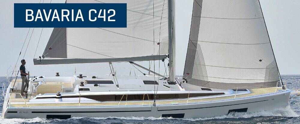 Bavaria C42 Maia