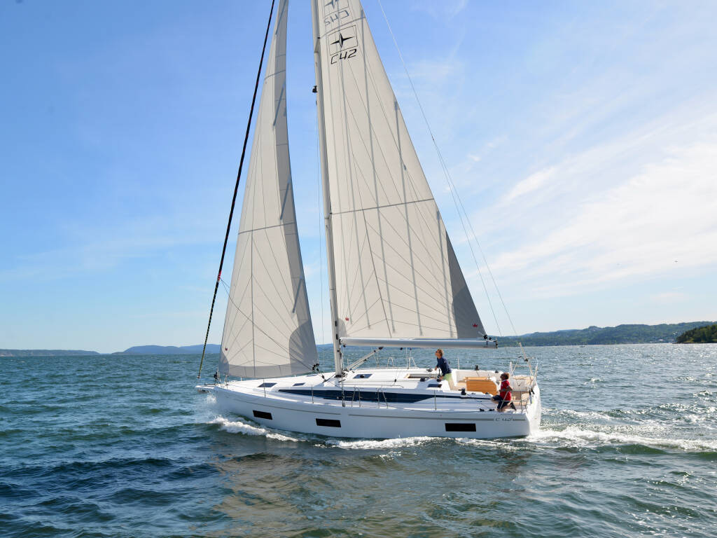 Bavaria C42 NAYJARA II