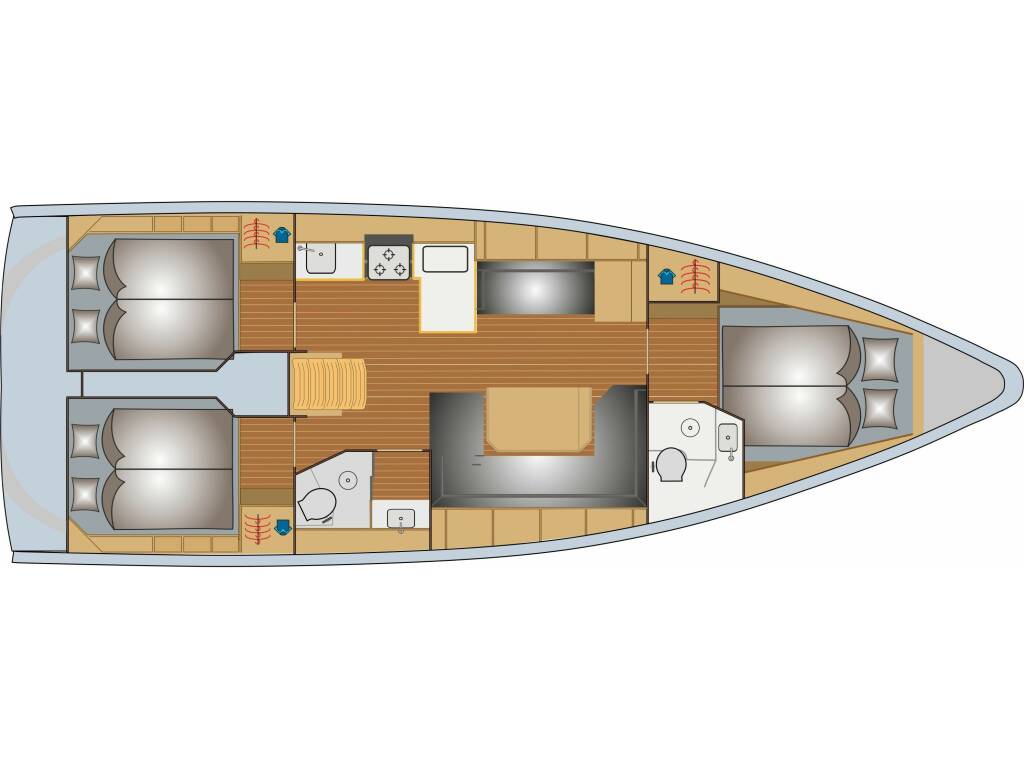 Bavaria C42 NAYJARA II