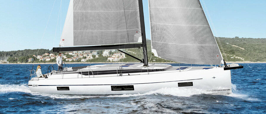 Bavaria C45 Holiday ECONOMY