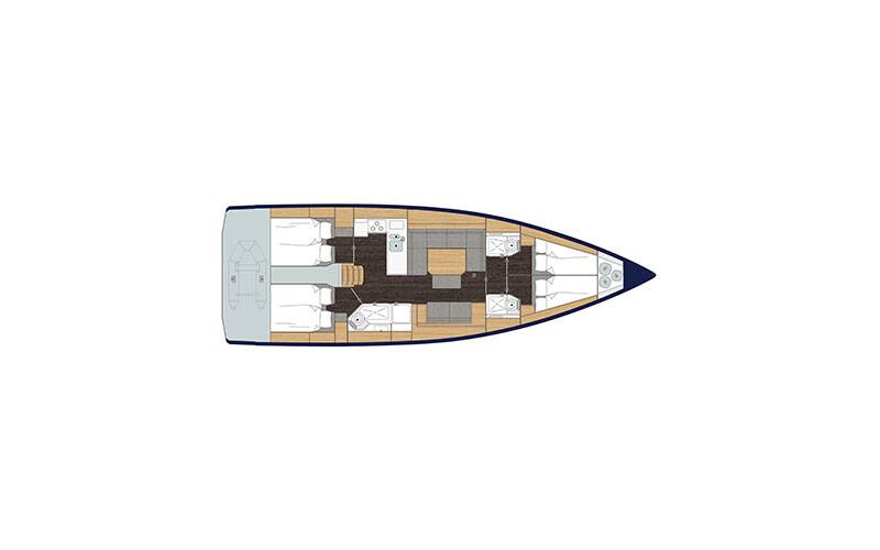 Bavaria C45 ECONOMY