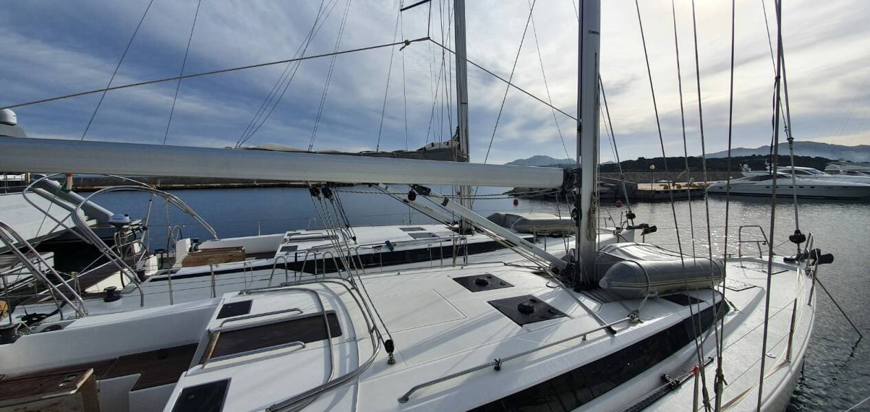 Bavaria C45 • ECONOMY