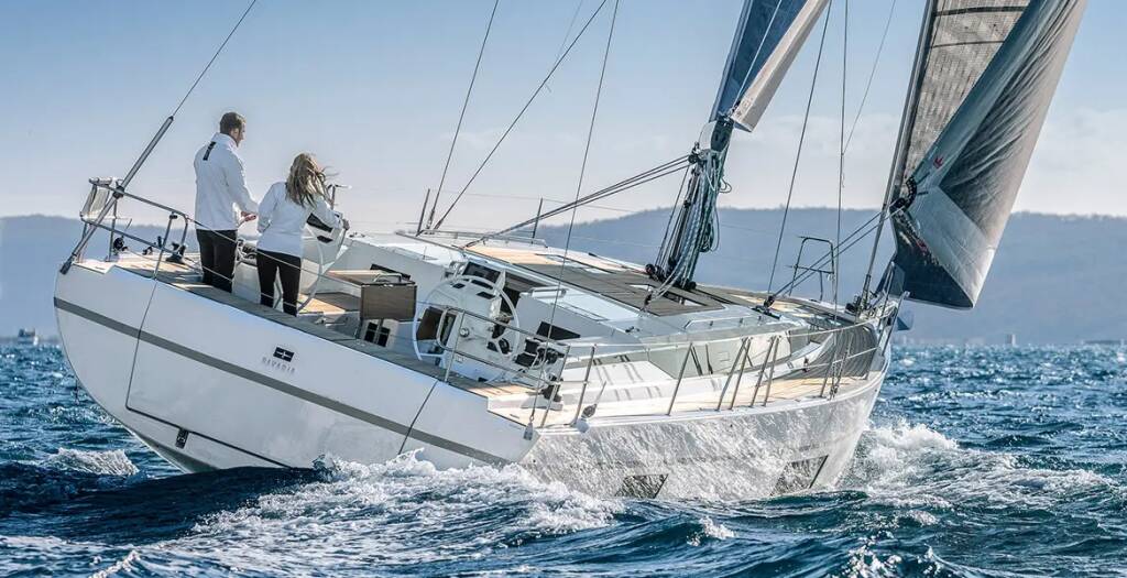 Bavaria C45 NUESTRA EMILIA