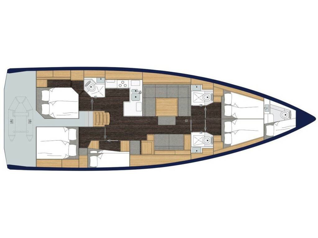 Bavaria C50 Amaltheia