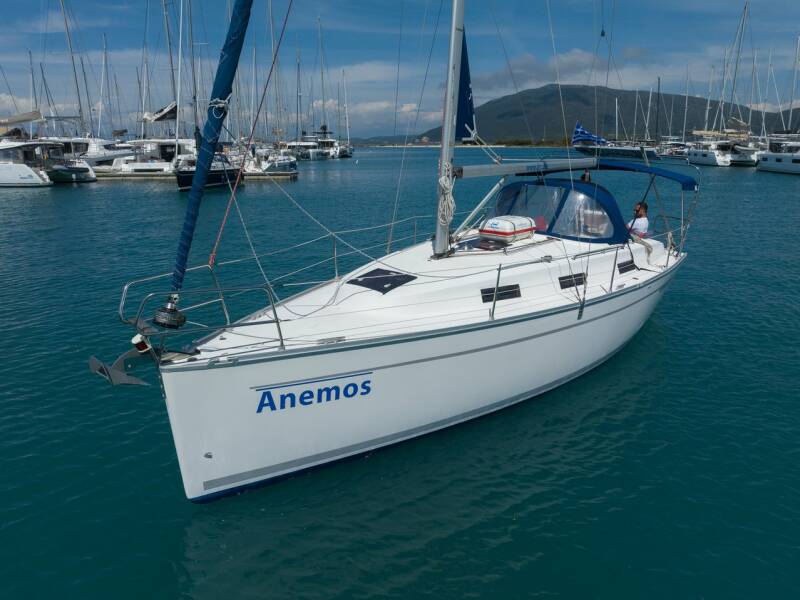 Bavaria Cruiser 32 • Anemos