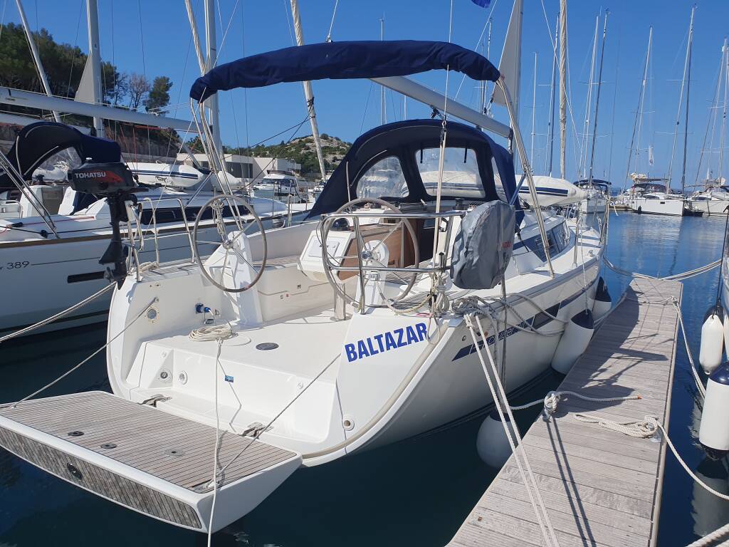 Bavaria Cruiser 34 Baltazar