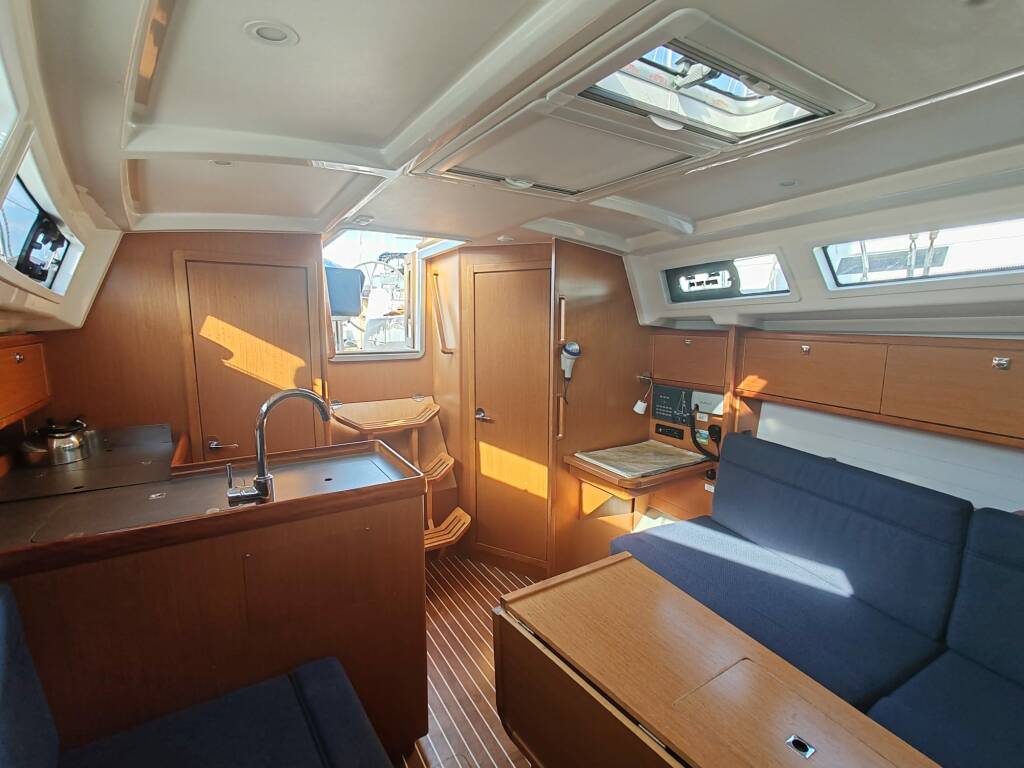 Bavaria Cruiser 34 Tintilinić