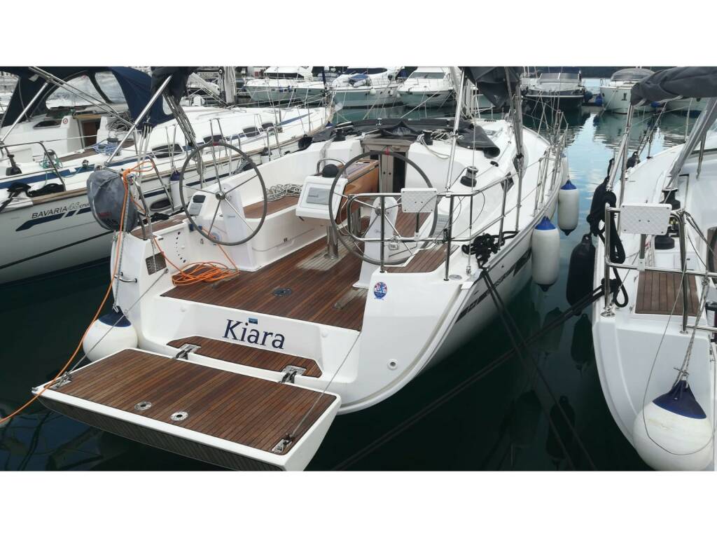 Bavaria Cruiser 37 • KIARA