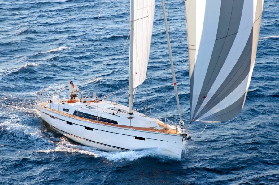 Bavaria Cruiser 41 My Point