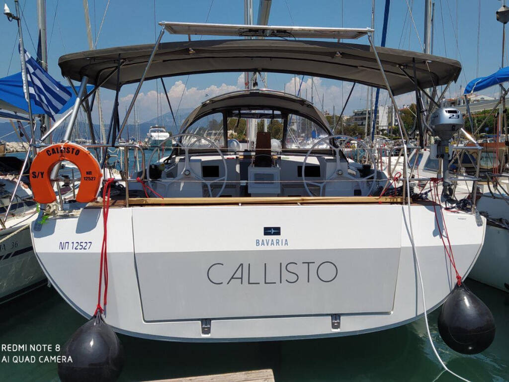 Bavaria Cruiser 45 Callisto