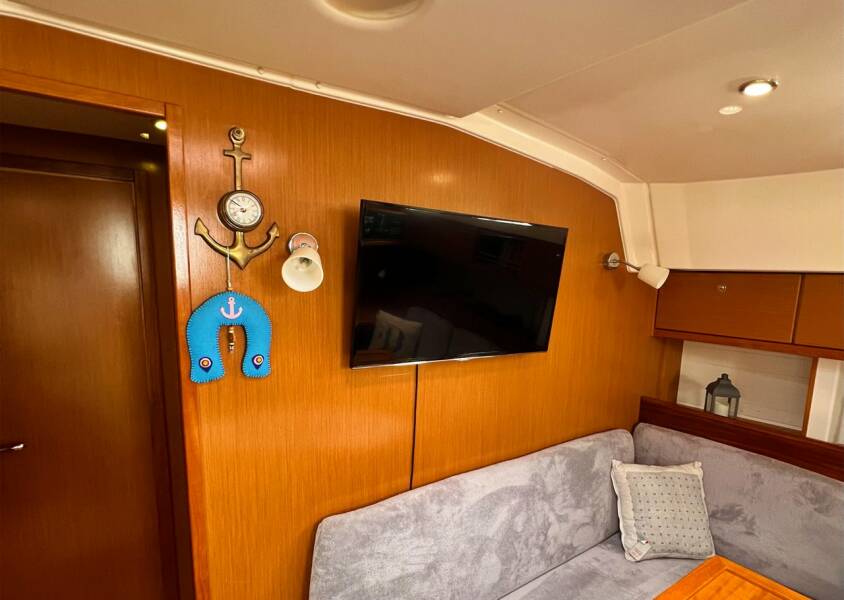 Bavaria Cruiser 45 Aquaholic