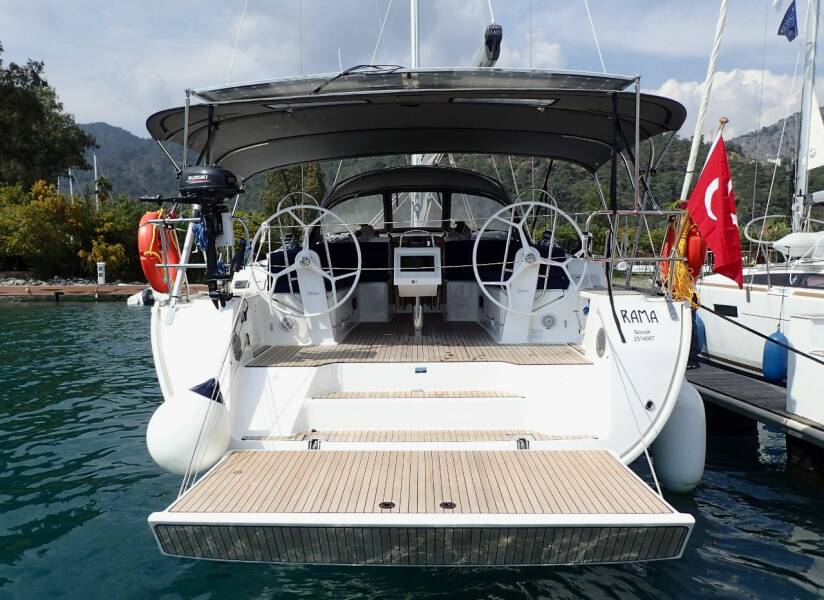 Bavaria Cruiser 46 • Rama