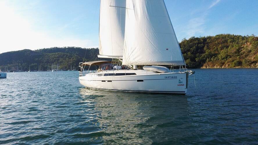 Bavaria Cruiser 46 • Santiago